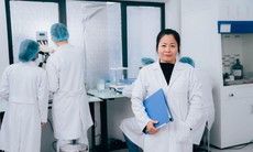 Nữ tiến sĩ với 20 năm cống hiến vì sự phát triển của ngành dược