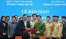 Sở GTVT bàn giao lại việc sát hạch, cấp giấy phép lái xe cho Công an Hà Nội