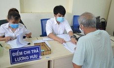 Hoàn thành chi trả kịp thời lương hưu và trợ cấp trước Tết