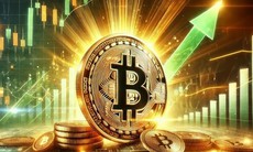 Giá Bitcoin ngày 4/2 quay đầu tăng dựng đứng