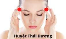 Bấm huyệt nào giúp giảm đau nửa đầu?