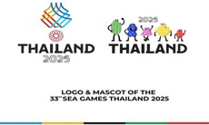 Ra mắt logo và linh vật của SEA Games lần thứ 33