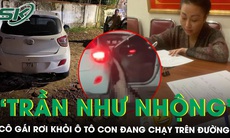 Cô gái ‘trần như nhộng’ rơi khỏi ô tô đang chạy: Do… say rượu nên tự lột đồ