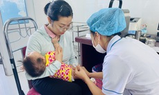 Bộ Y tế mở rộng quy mô chiến dịch tiêm vaccine phòng sởi tại nhiều tỉnh, thành