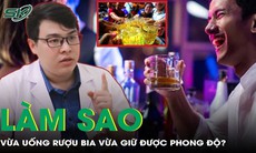 Giữ vững phong độ đàn ông sau kỳ nghỉ lễ ăn uống quá độ
