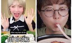 Giới trẻ thách đố nhau ăn tủy bò sống: Nhiều nguy cơ gây hại sức khỏe nghiêm trọng