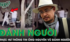 Thực hư thông tin ông Đặng Lê Nguyên Vũ đánh người trong quán cà phê