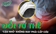 Cấp cứu ‘cậu nhỏ’ vì đổi tư thế mới khi quan hệ với vợ