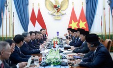 Tổng Bí thư Tô Lâm hội đàm với Tổng thống Indonesia Prabowo Subianto