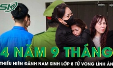 Thiếu niên đánh chết nam sinh lớp 8 ở đình Lệ Mật bị bác kháng cáo, lĩnh 4 năm 9 tháng tù