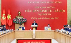 Thủ tướng: Chú trọng đầu tư nguồn lực cho con người, giáo dục, y tế