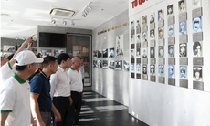 Tượng đài bất tử giữa sóng nước Trường Sa