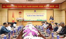 Trước nguy cơ tăng ca mắc sởi, Bộ trưởng Bộ Y tế yêu cầu phải đẩy nhanh chiến dịch tiêm vaccine phòng sởi