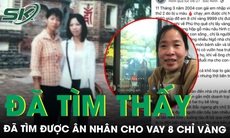 Vụ 17 năm tìm ân nhân cho vay 8 chỉ vàng: Đã tìm thấy nhau sau cuộc gọi từ ‘chủ nợ’