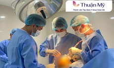 Thay hai khớp gối thành công cho cụ bà 78 tuổi bị thoái hóa khớp gối nặng