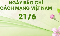 Tổ chức nhiều hoạt động kỷ niệm 100 năm Ngày Báo chí cách mạng Việt Nam