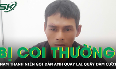 Bị coi thường tại đám cưới, nam thanh niên gọi đàn anh quay lại quậy phá