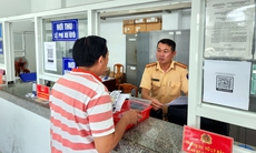 TP Hồ Chí Minh: Công bố danh sách Công an phường, xã, thị trấn thực hiện cấp đăng ký, biển số xe