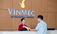 Vinmec được xếp hạng là hệ thống y tế Việt Nam hàng đầu dành cho người nước ngoài