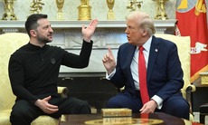 Tổng thống Donald Trump: Mỹ sắp ký thỏa thuận khoáng sản với Ukraine