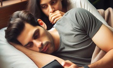 Phát hiện chồng lén lút xem phim sex: Chuyên gia chỉ cách giải quyết khiến vợ bất ngờ