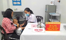 Bộ Y tế: Phải đẩy nhanh tiêm vaccine, kịp thời ngăn chặn, xử lý thông tin không đúng về dịch sởi gây hoang mang 