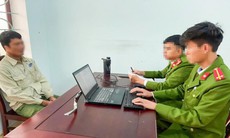 Củng cố hồ sơ xử lý người chồng đánh vợ con trong bữa cơm