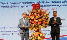 Phát triển mô hình chăm sóc tích hợp, ứng dụng trí tuệ nhân tạo trong chăm sóc người cao tuổi