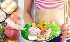 5 loại thực phẩm tốt nhất giúp duy trì cân nặng hiệu quả