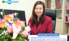 GS.BS Trần Vân Khánh – Nữ khoa học hơn 20 năm đam mê tìm gene lỗi