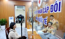 Giấy phép lái xe quá thời hạn sử dụng từ 1 năm trở lên phải sát hạch lý thuyết và thực hành