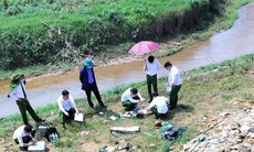 Lào Cai: Phát hiện thi thể người đàn ông bên bờ suối 