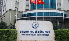 Bộ Khoa học và Công nghệ chính thức có 25 đơn vị