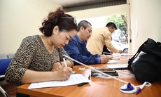 Chi tiết những Công an phường, xã thực hiện đăng ký, cấp biển số xe tại Hà Nội