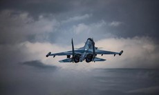 Su-34 Nga tấn công Ukraine bằng bom lượn FAB-1500