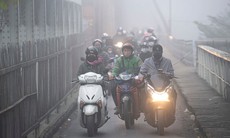 Đợt sương mù, mưa rải rác ở miền Bắc kéo dài bao lâu?