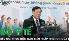 Bộ Y tế kêu gọi thực hiện ngay các biện pháp phòng ngừa virus HPV