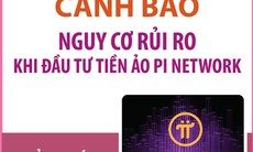 Cảnh báo nguy cơ rủi ro khi đầu tư tiền ảo Pi Network