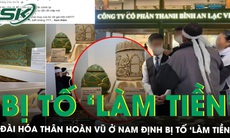 Đài hóa thân hoàn vũ ở Nam Định bị tố ‘làm tiền’ từ người đã mất, ép mua hũ tro cốt giá cao