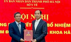 Bệnh viện Đa khoa Hà Đông có tân Phó Giám đốc