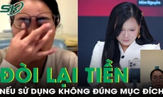 Nhà hảo tâm có thể đòi lại tiền, yêu cầu công an vào cuộc nếu Phạm Thoại, mẹ Bắp dùng sai mục đích