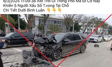 Thông tin tai nạn giao thông 5 người tử vong tại Hà Nội là sai sự thật