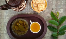 Cách uống nước lá ổi tốt cho sức khỏe