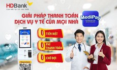 Giảm tải bệnh viện, khám chữa bệnh tiện lợi hơn với Kiosk thông minh HDBank