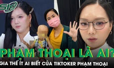 Gia thế ít ai biết của Phạm Thoại trước khi vướng lùm xùm ‘sao kê 16,7 tỷ tiền từ thiện’