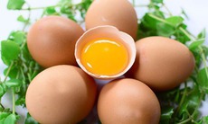 6 cách chế biến trứng gà chữa bệnh, tăng cường sức khỏe