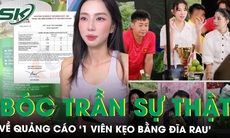 Có đòi lại được tiền mua kẹo rau Kera do Quang Linh, Thùy Tiên quảng cáo?