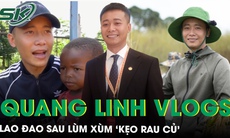 Quang Linh Vlogs: Từ ‘người hùng châu Phi’ đến làn sóng chỉ trích sau lùm xùm kẹo rau củ