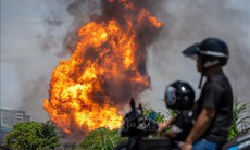 Malaysia: Số người bị thương trong vụ nổ đường ống khí đốt tăng lên 100