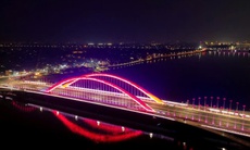 Điều ít biết về kiến trúc của cây cầu nghìn tỷ vừa thông xe ở Huế